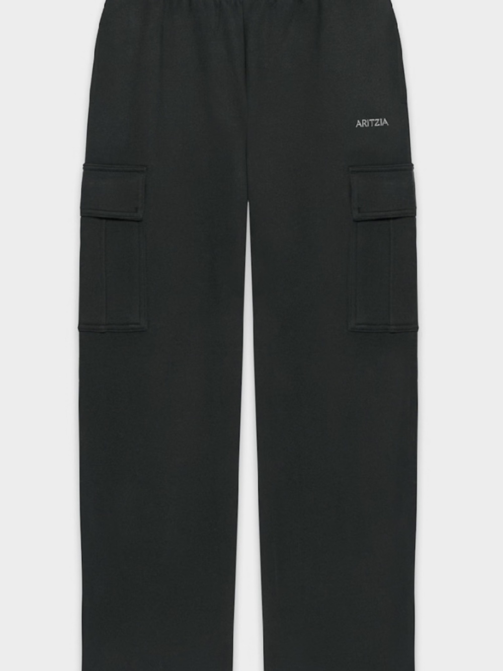 Aritzia Cozy Sweatfleece Mega Cargo Sweatpants - Size S